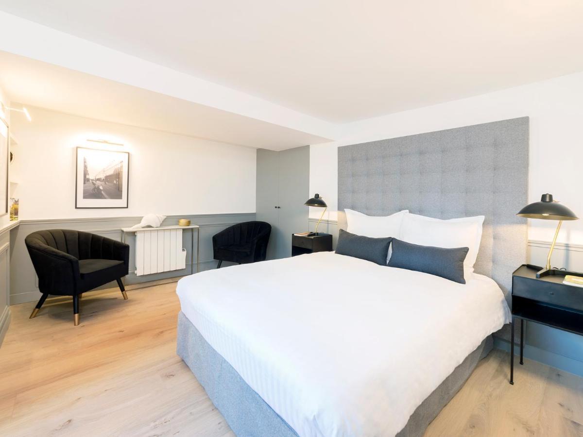 Livinparis - Luxury 4 Bedrooms Le Louvre I Eksteriør bilde