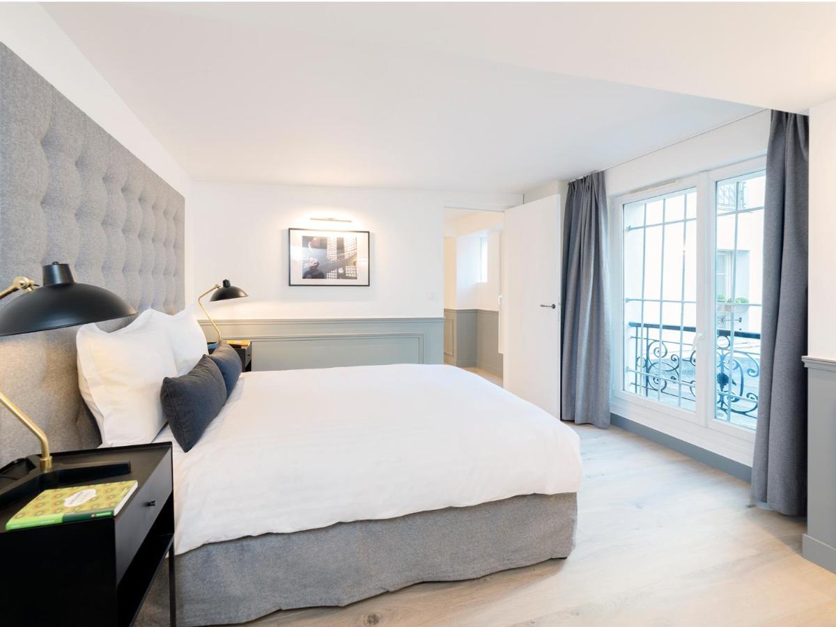 Livinparis - Luxury 4 Bedrooms Le Louvre I Eksteriør bilde