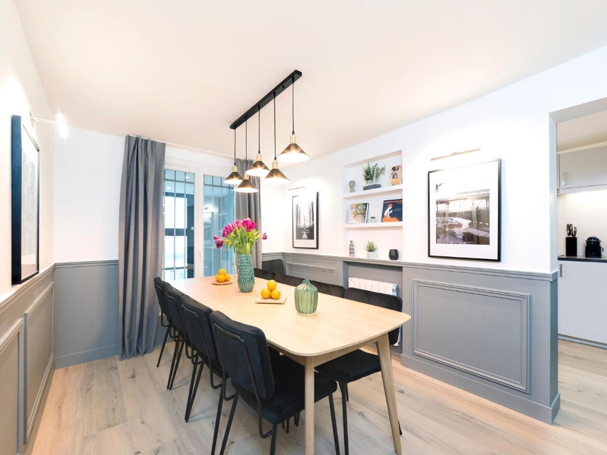 Livinparis - Luxury 4 Bedrooms Le Louvre I Eksteriør bilde