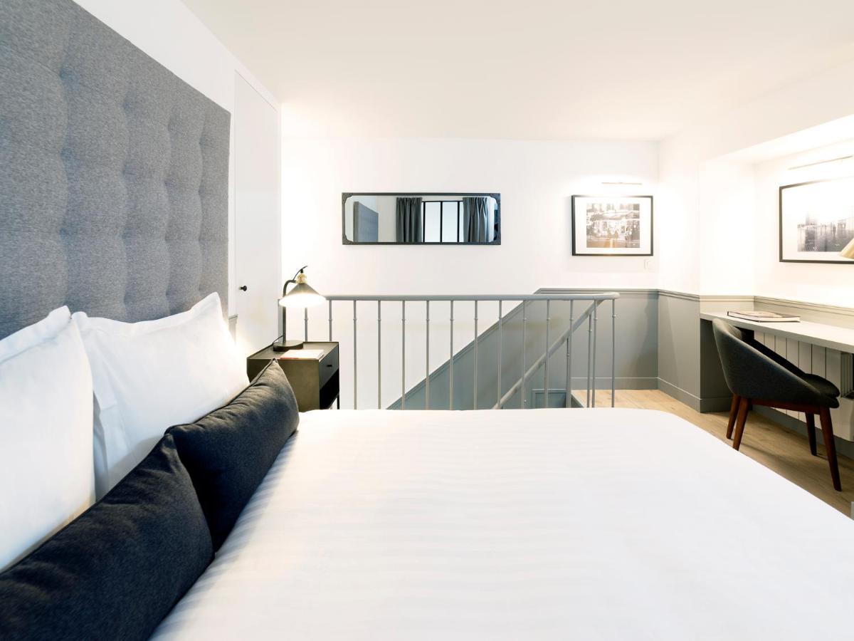 Livinparis - Luxury 4 Bedrooms Le Louvre I Eksteriør bilde
