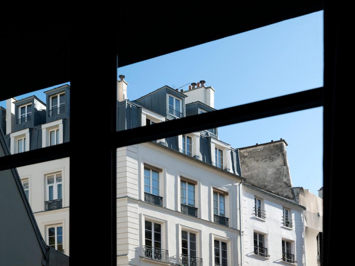 Livinparis - Luxury 4 Bedrooms Le Louvre I Eksteriør bilde