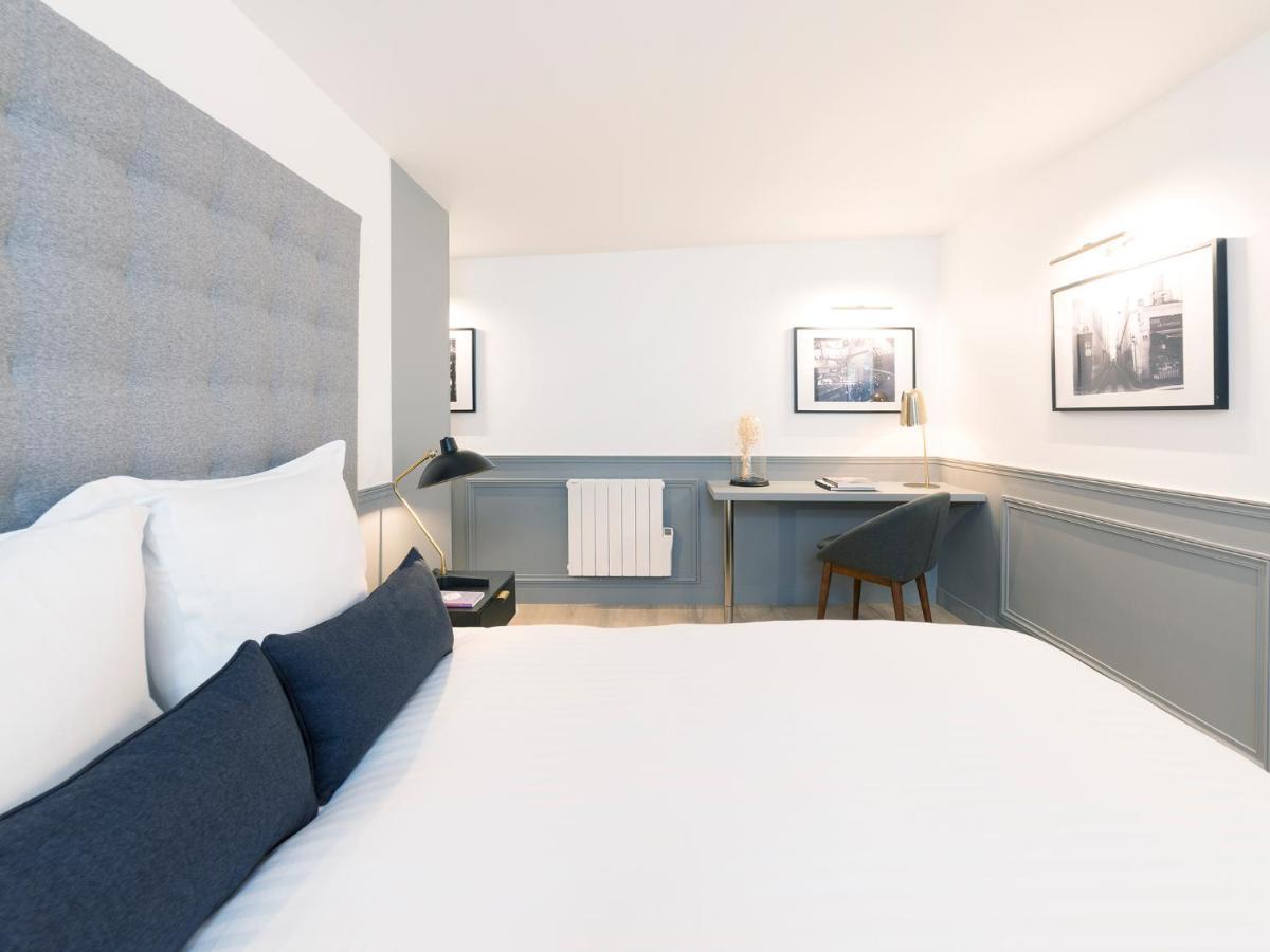 Livinparis - Luxury 4 Bedrooms Le Louvre I Eksteriør bilde