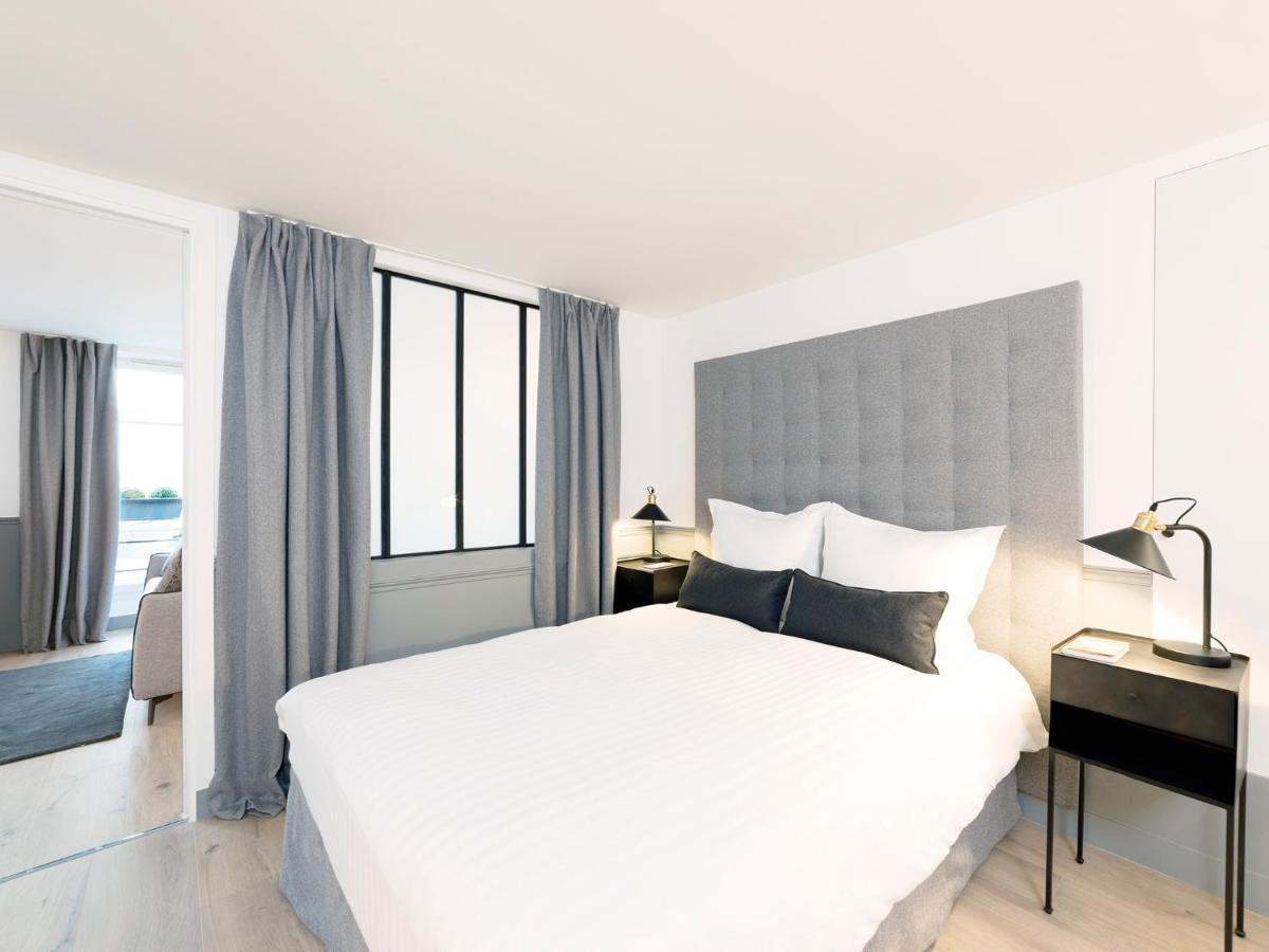 Livinparis - Luxury 4 Bedrooms Le Louvre I Eksteriør bilde
